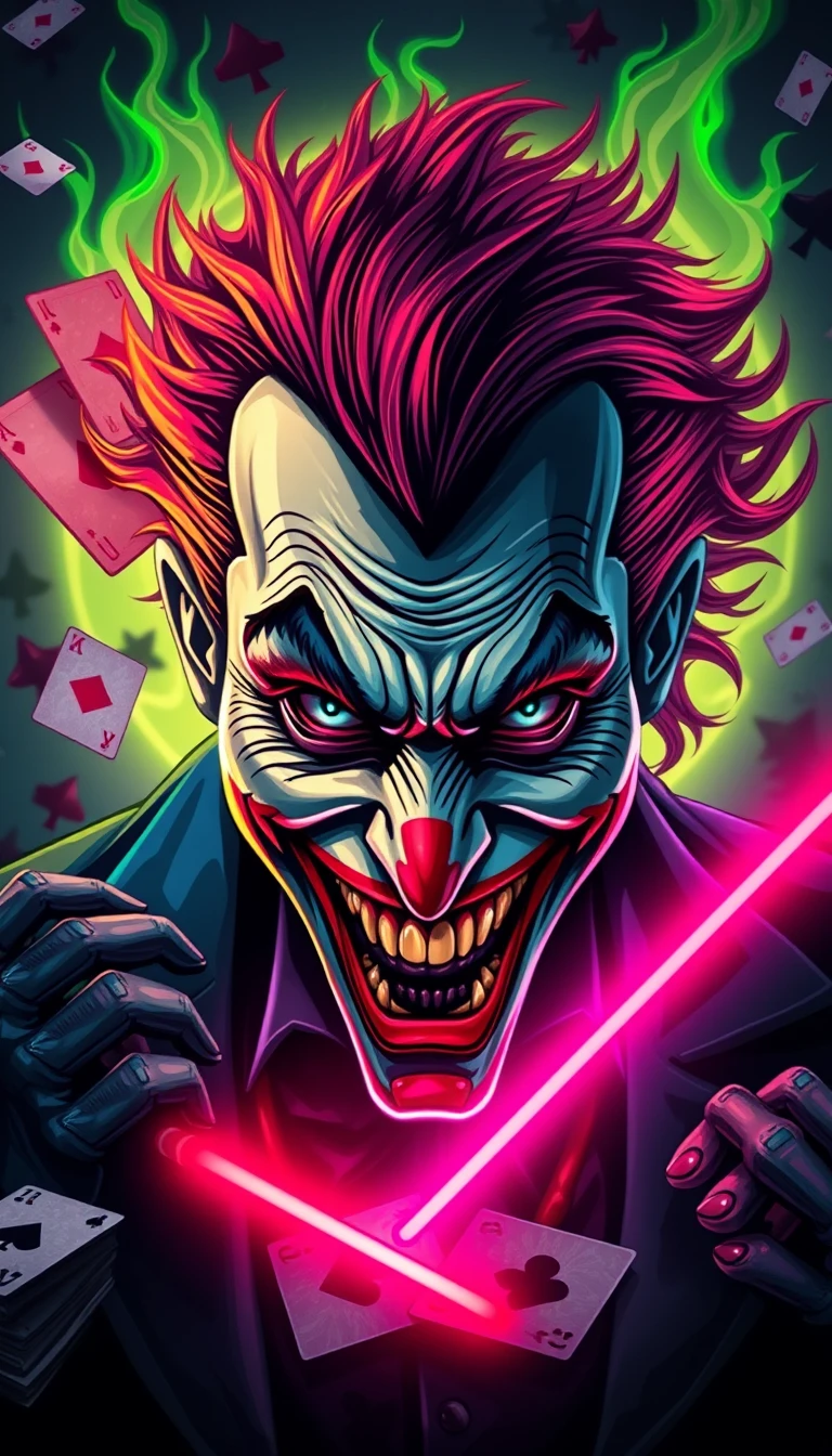 Joker Wallpaper