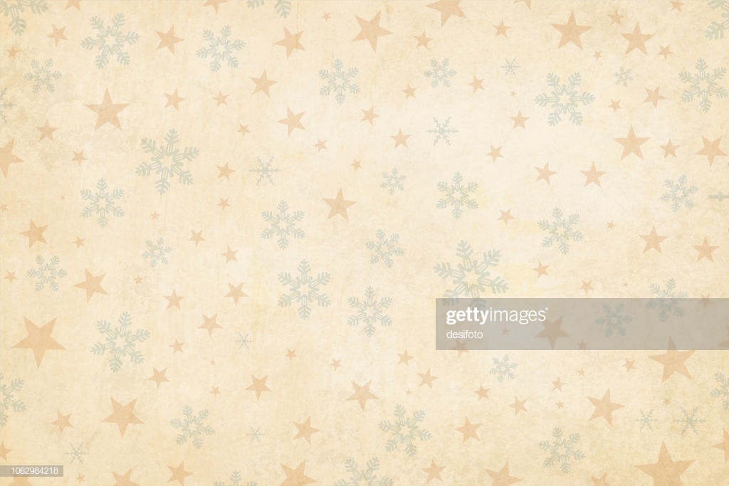 Light Brown Beige Grunge Christmas Vertical Background With