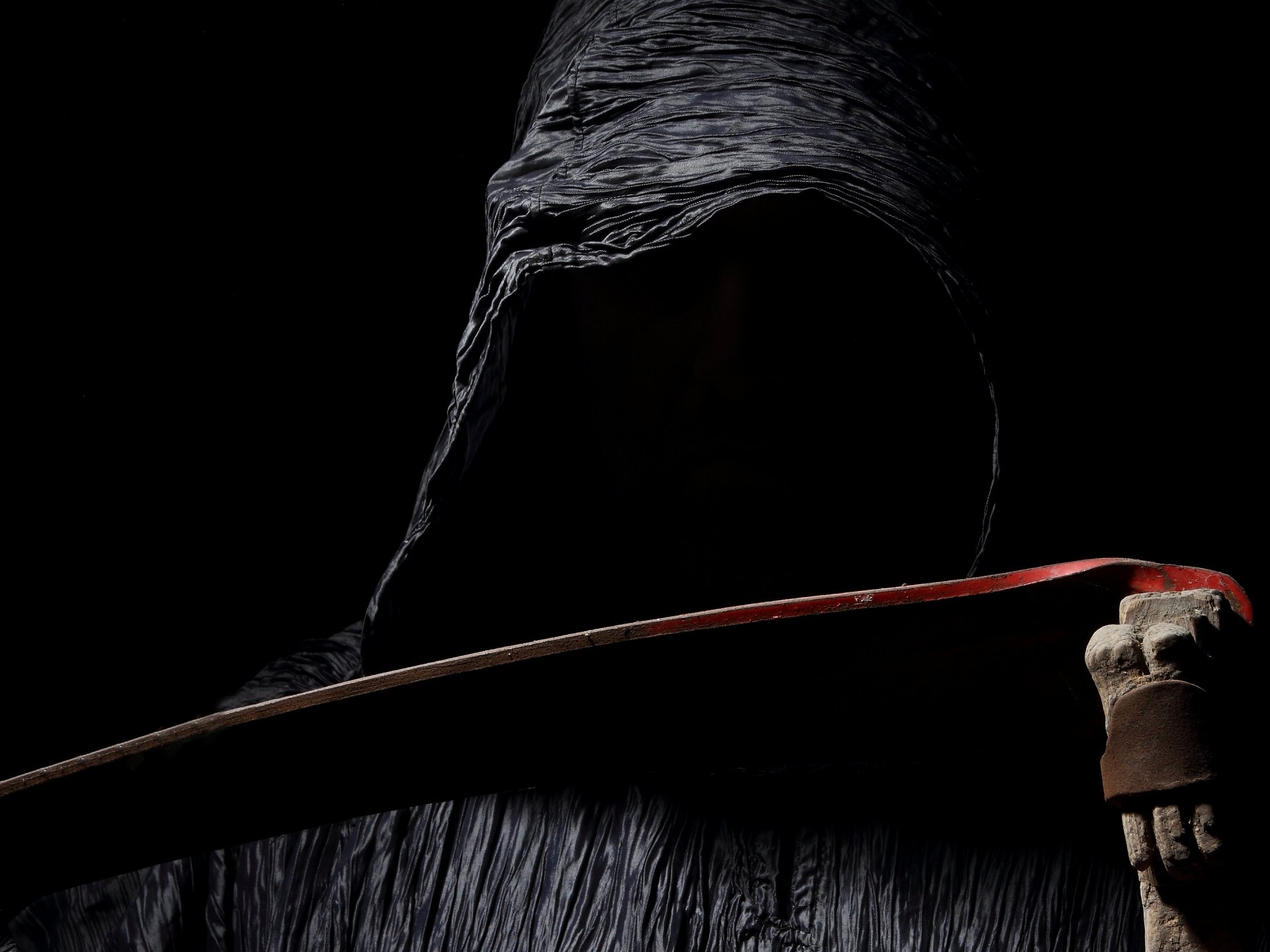Death Grim Reaper Wallpaper Background