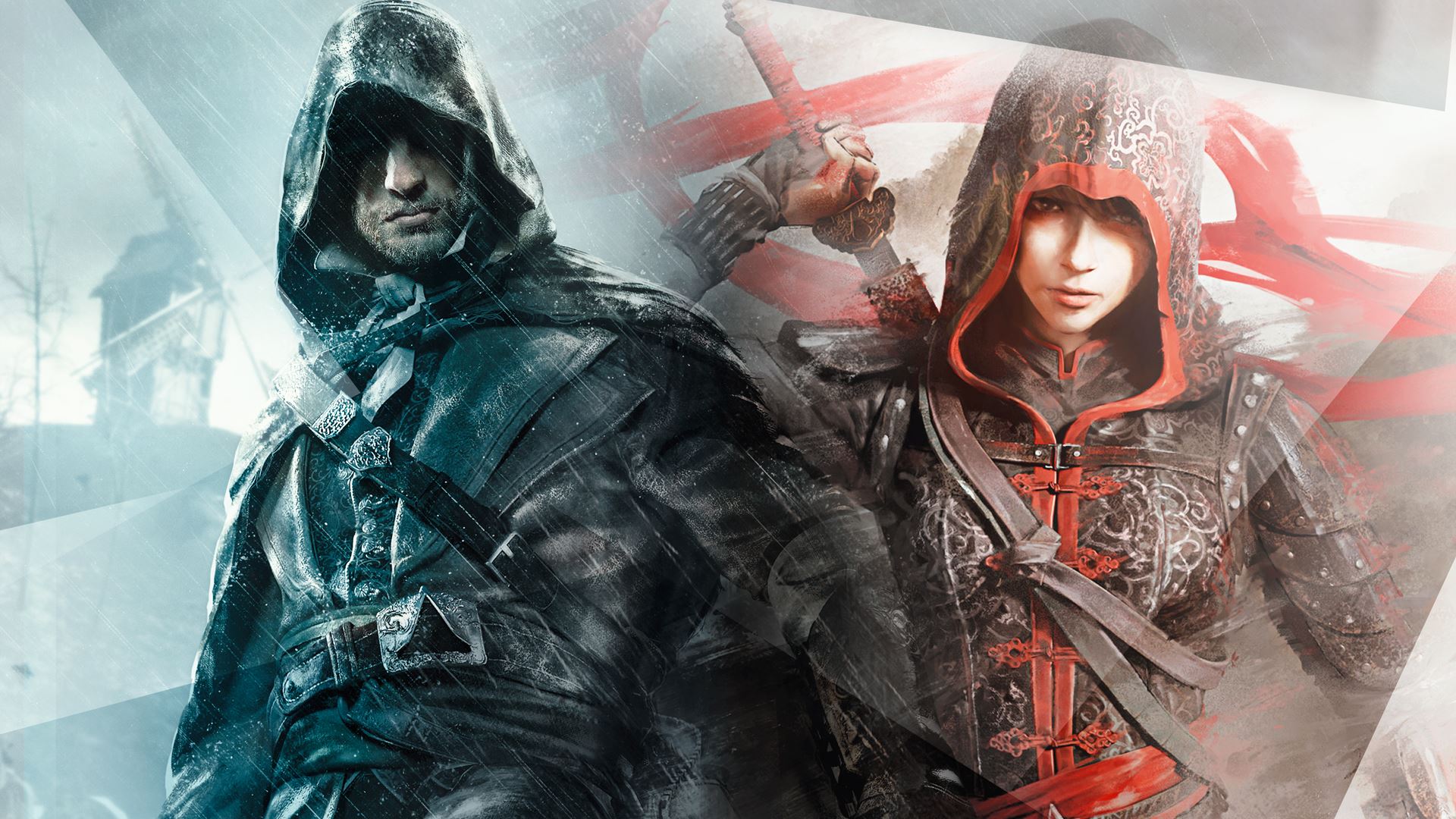 48+] Assassin's Creed China Wallpaper - WallpaperSafari