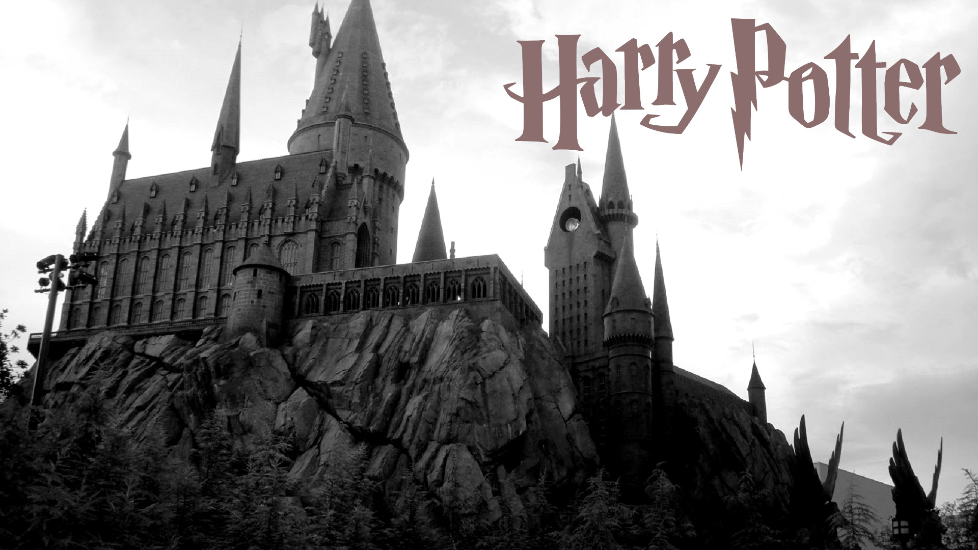Harry Potter Barbaras HD Wallpaper