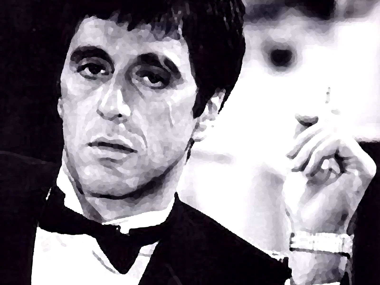 Al Pacino Wallpaper X
