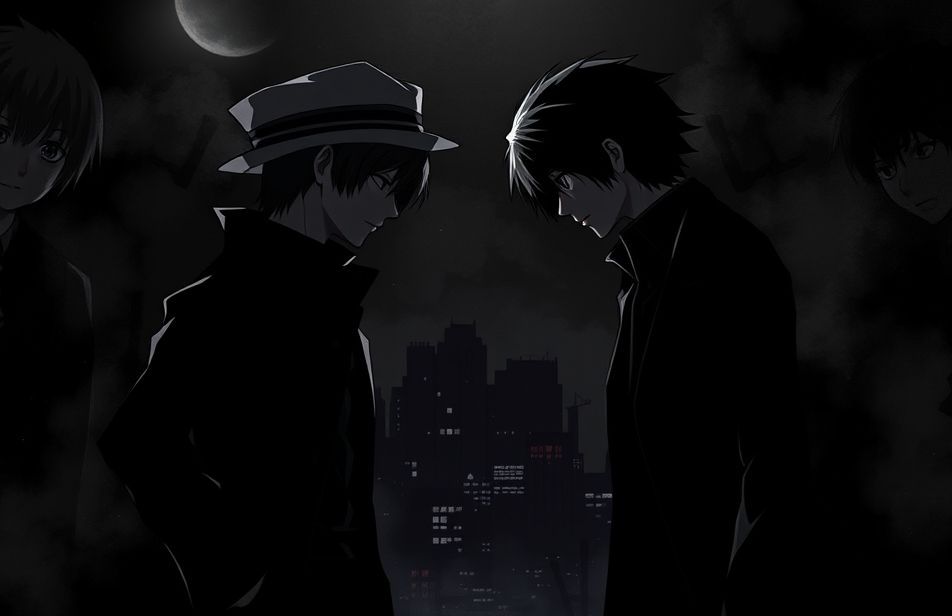 L Wallpaper Death Note