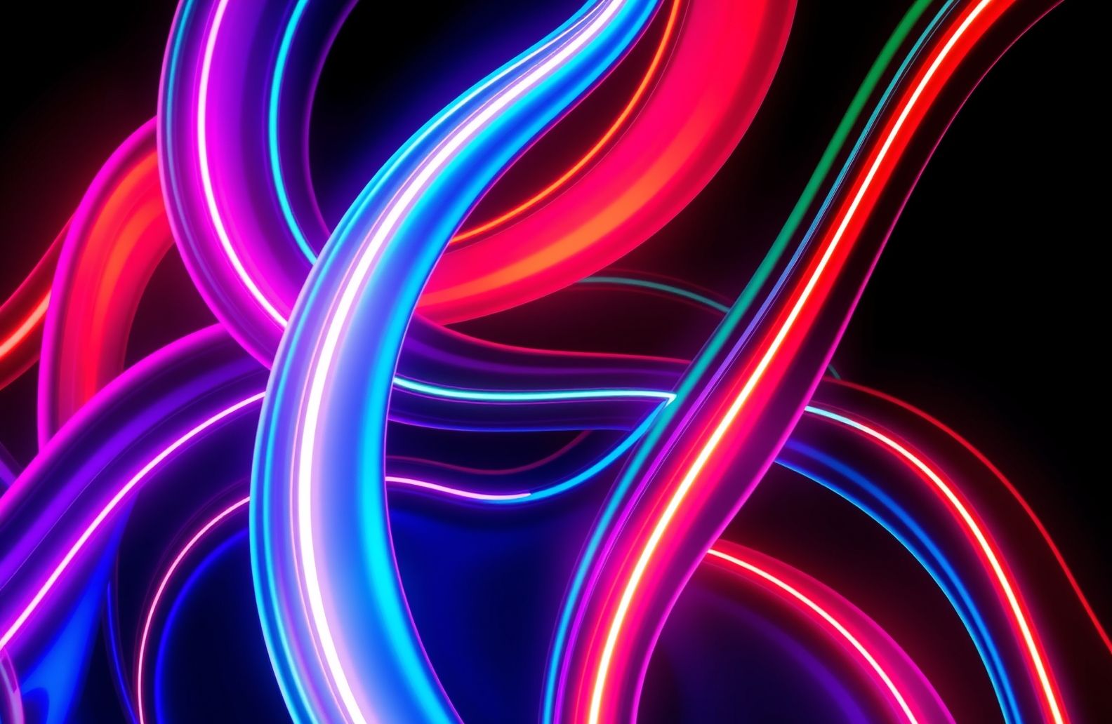 Black Light Wallpaper Hd