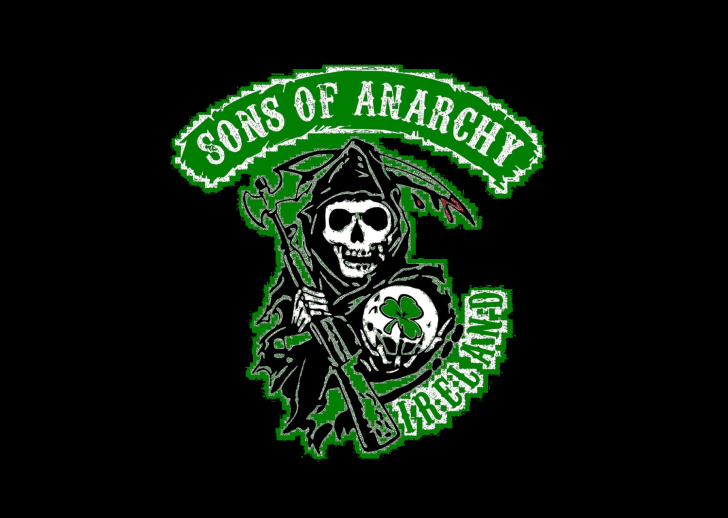Sons Of Anarchy Wallpaper For Android iPhone And iPad
