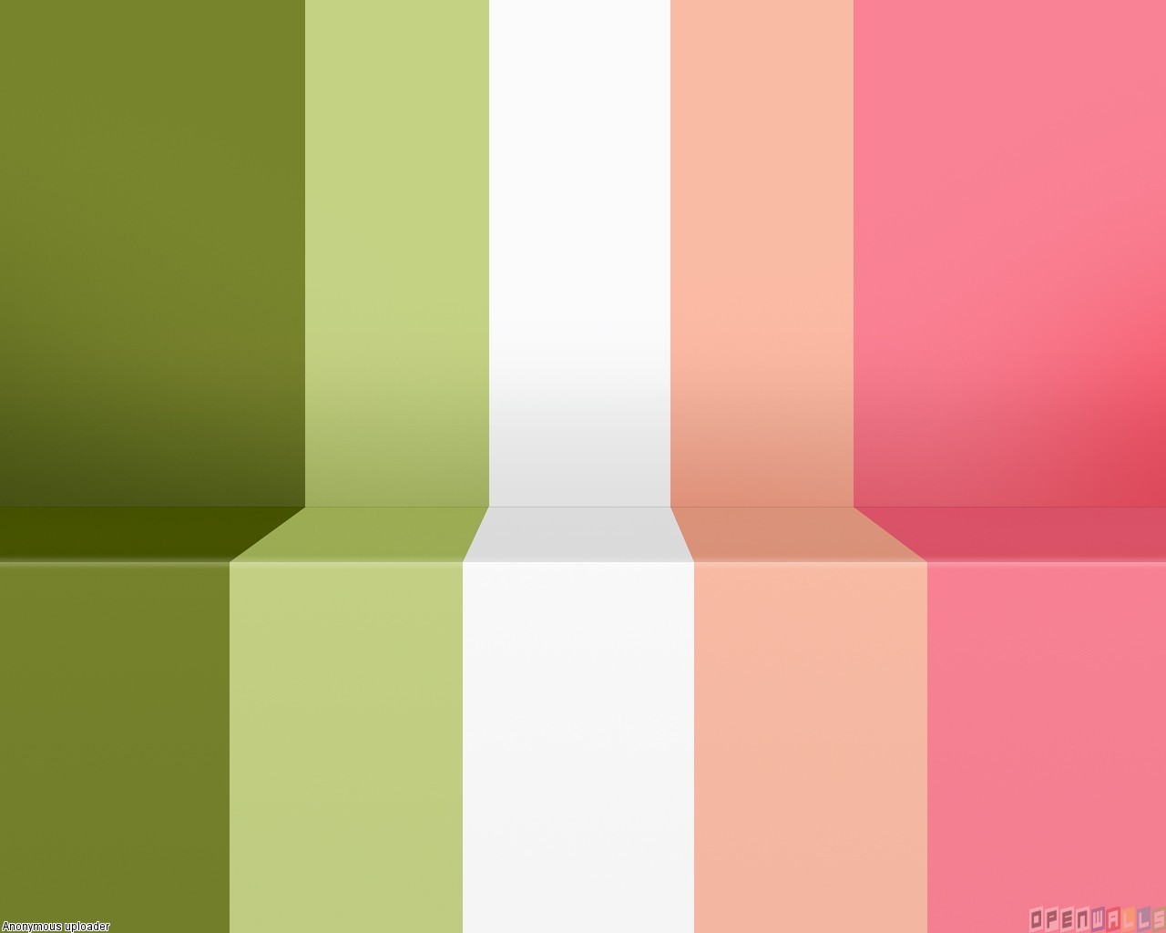 Simple Pinterest Powerpoint Background Pastel