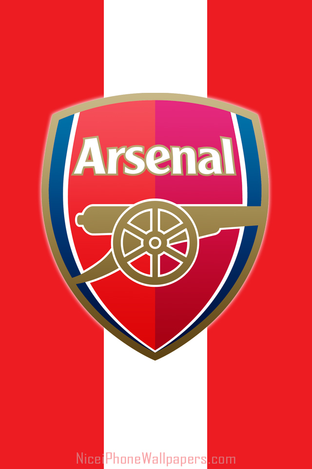 Related Arsenal Fc Logo iPhone Wallpaper Themes And Background