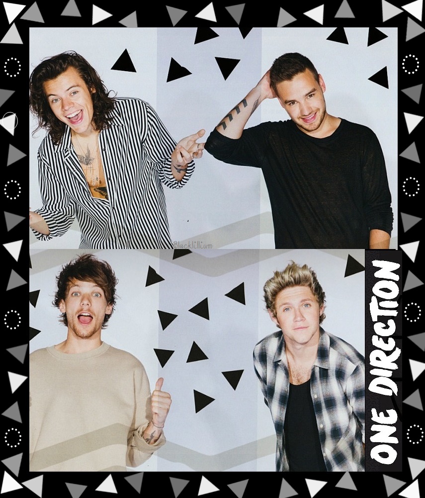 One Direction Wallpaper On