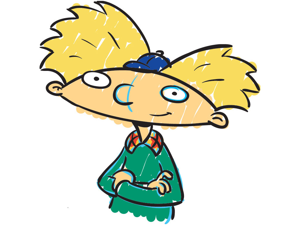 Hey Arnold Wallpaper 6773 from CoolWallpapercom