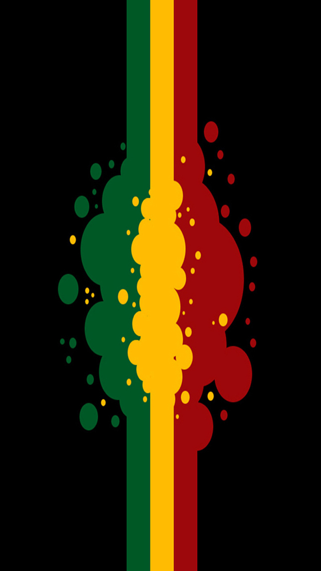 Htc One Wallpaper Rasta Paint Android