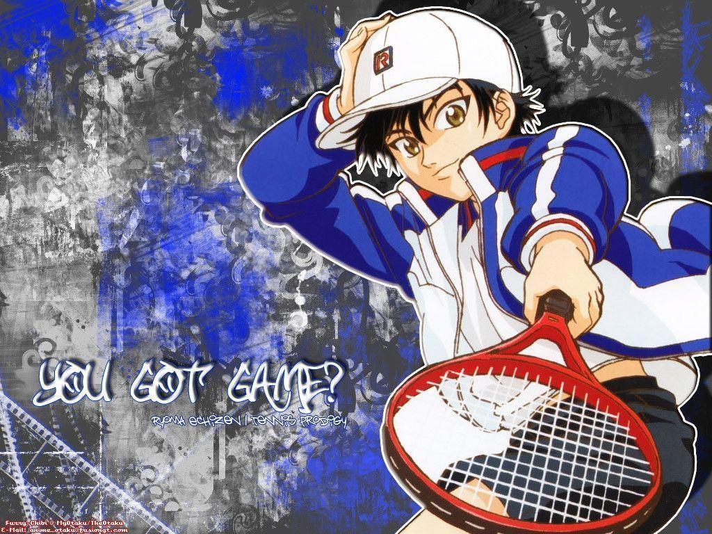 Prince Of Tennis Wallpaper
