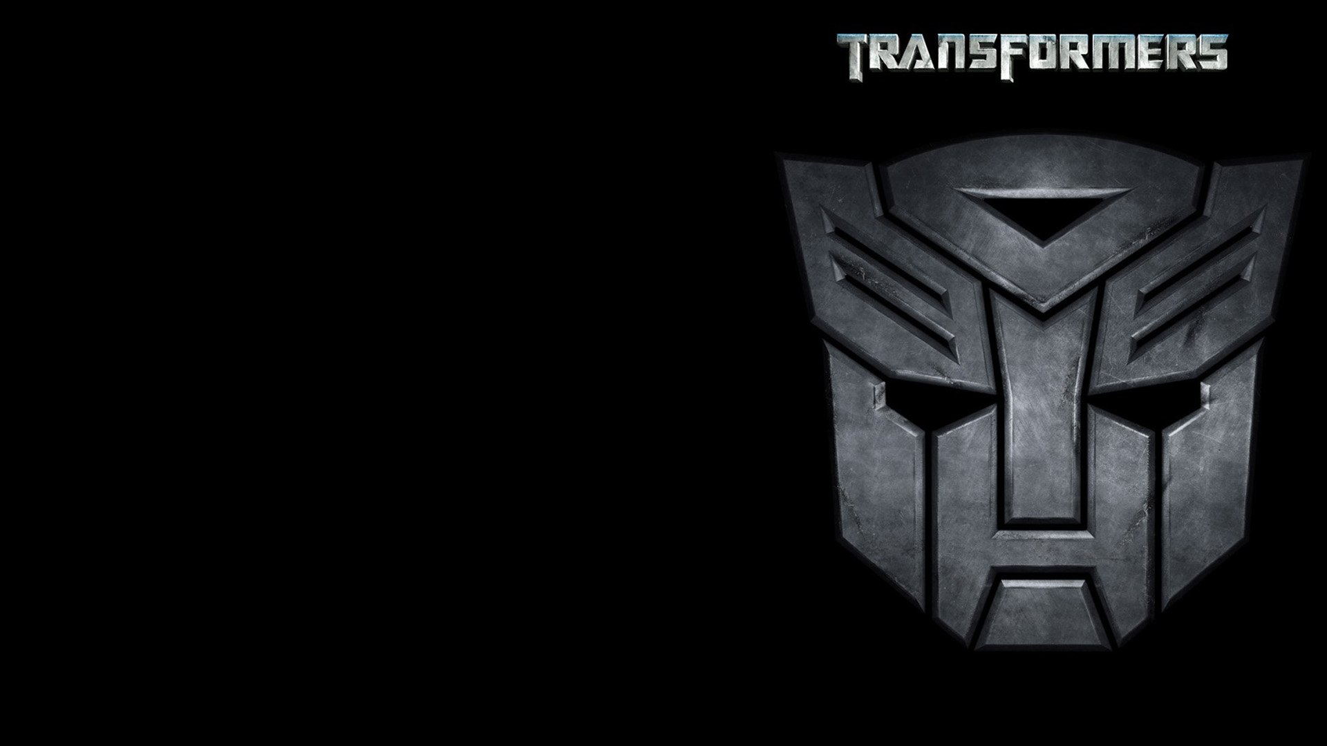 Transformers Autobot Logo Exclusive HD Wallpapers 5141 1920x1080