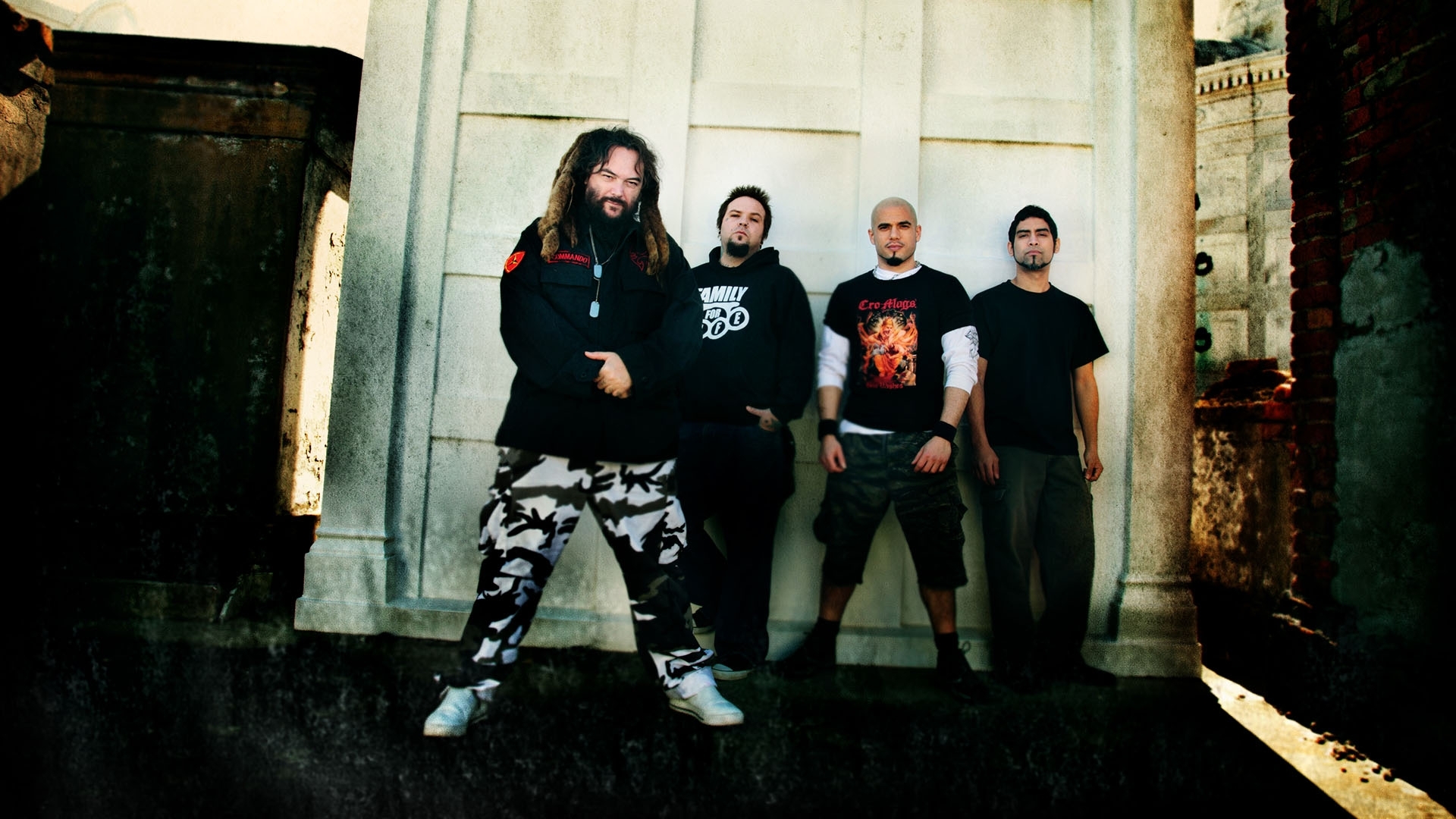 Soulfly HD Wallpaper Background Image Id