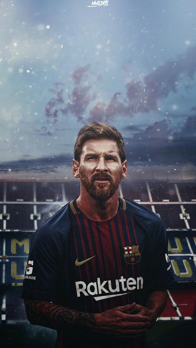 Codey Zamora On Soccer Wallpaper Messi