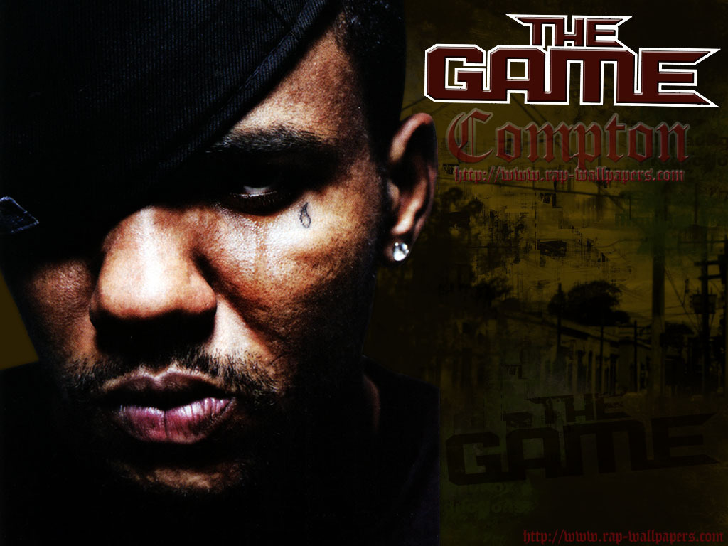 The Game Rapper Wallpaper