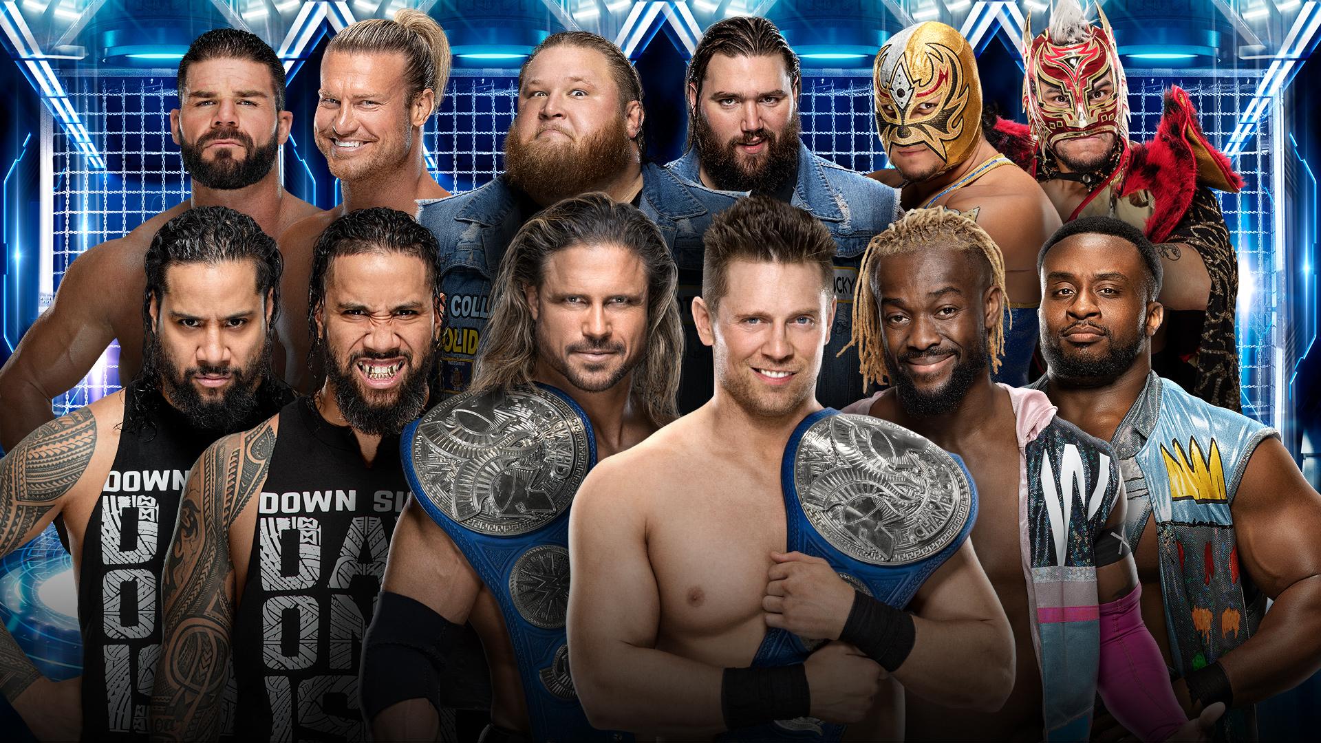 Wwe Elimination Chamber Full Card Predictions More