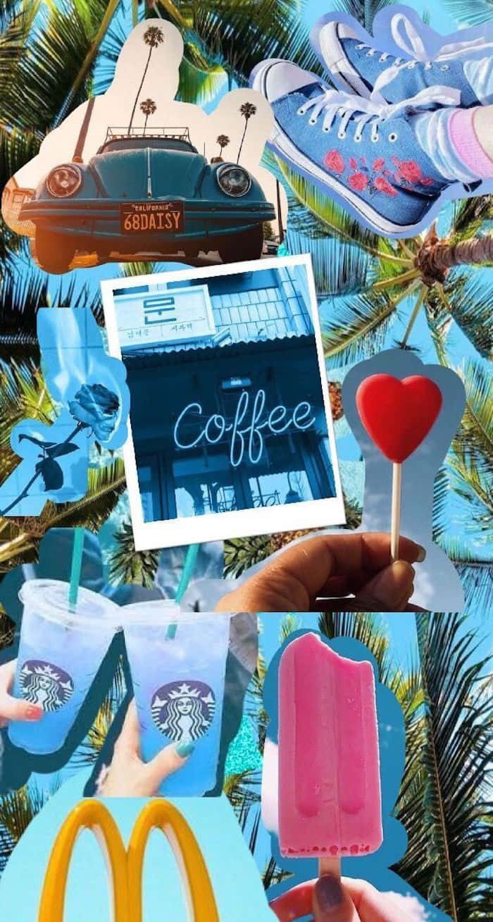 California Summer Wallpaper