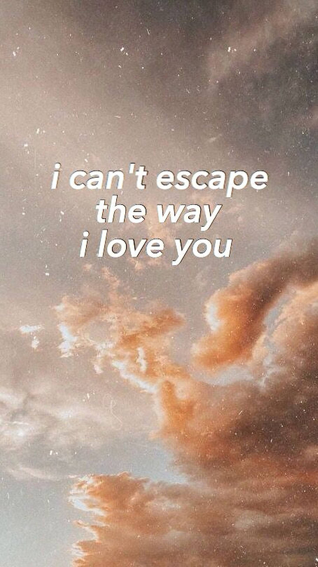 I Love You Wallpaper