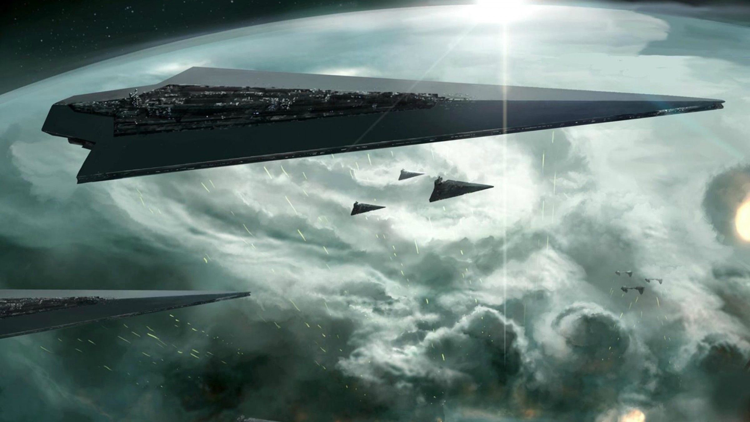 Planet Star Wars Space SF Starship Star wars wallpaper Star