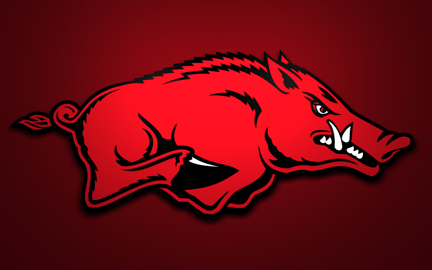 Download wallpapers Arkansas Razorbacks 4k american football team NCAA  red black stone USA asphalt texture american football Arkansas  Razorbacks logo for desktop with resolution 3840x2400 High Quality HD  pictures wallpapers