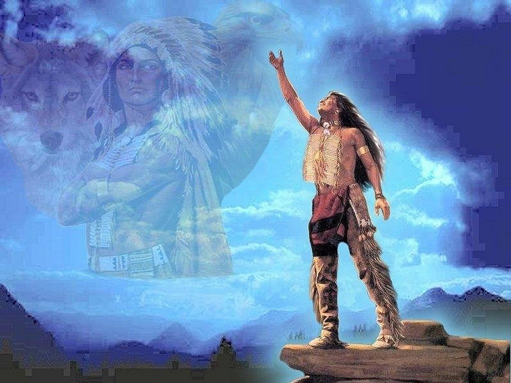 Nativeamerican1g People Wallpaper Of A High Quality Native American