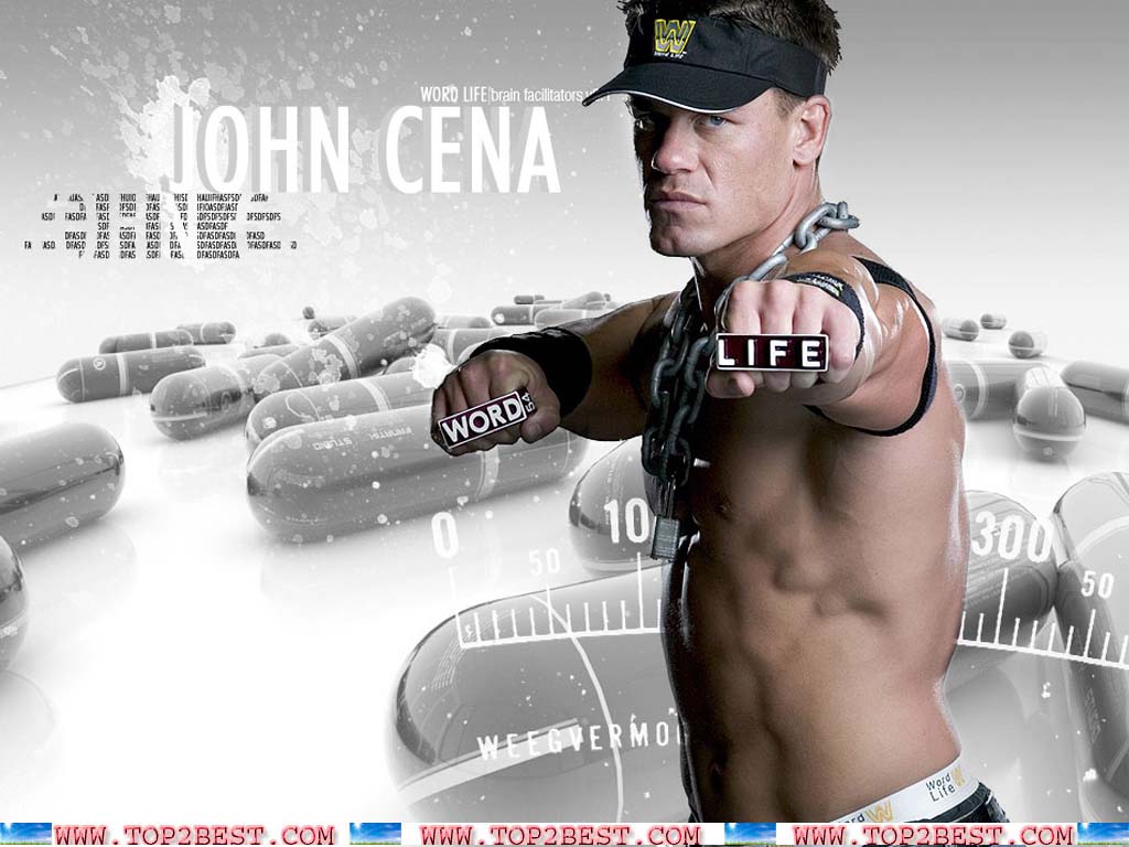 John Cena Wwe Champion