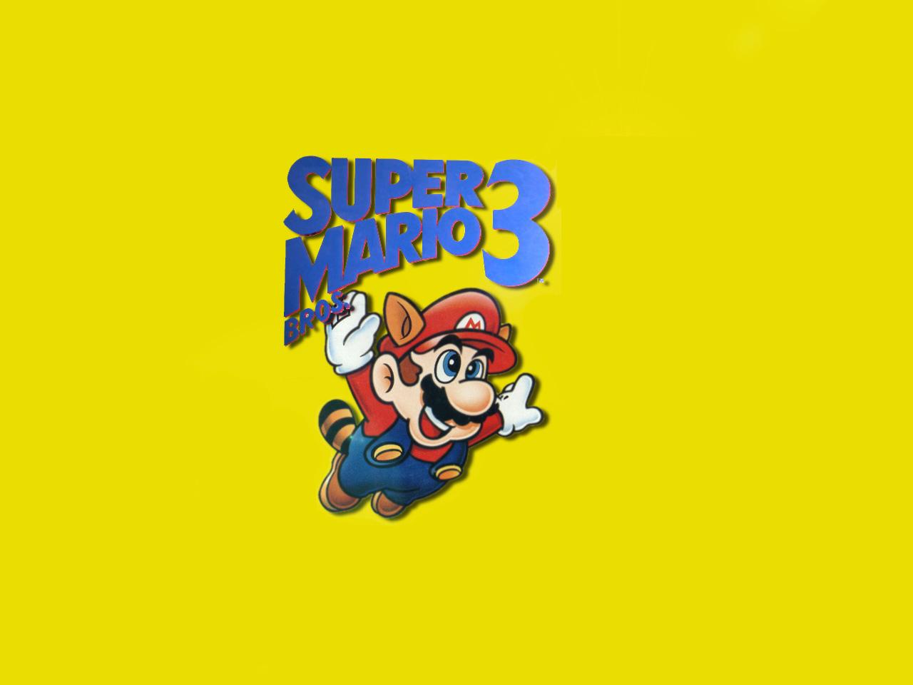 Cran Super Mario Bros Tous Les Wallpaper