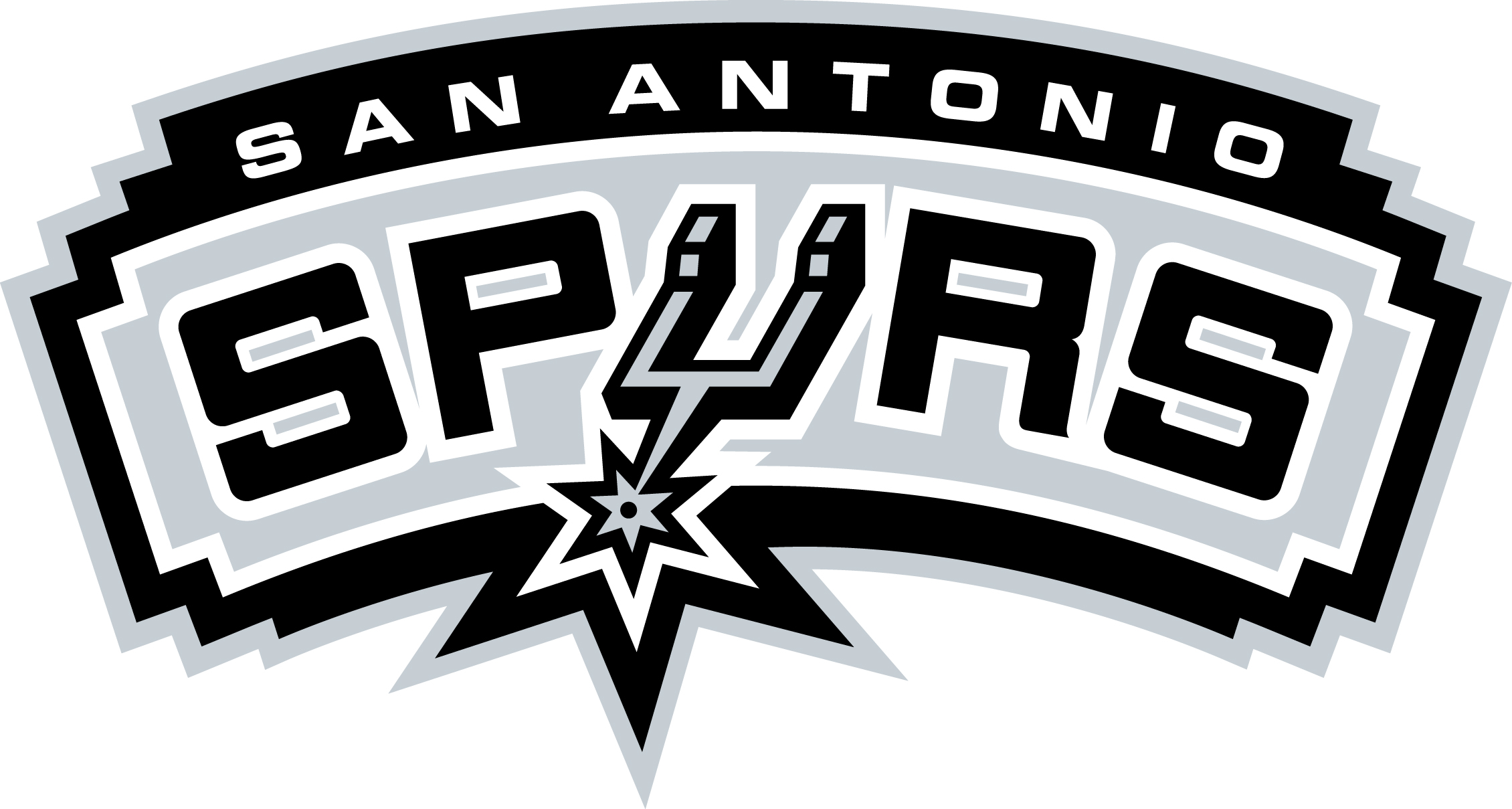 San Antonio Spurs Logo Id Buzzerg