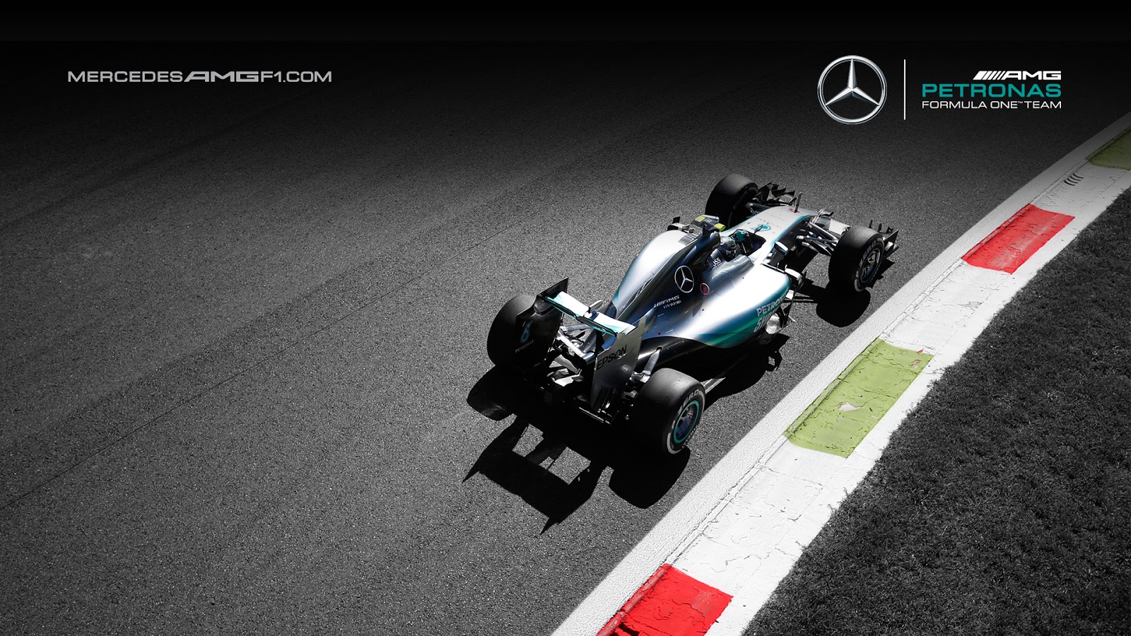Mercedes Amg Petronas W06 F1 Wallpaper Kfzoom