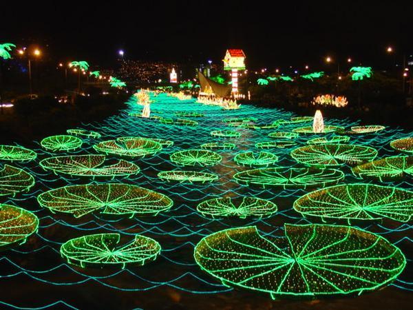Colombia S Coast Mish Christmas Lights Medellin