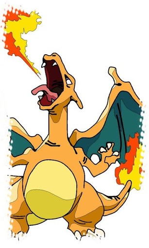 Charizard Wallpaper iPhone And