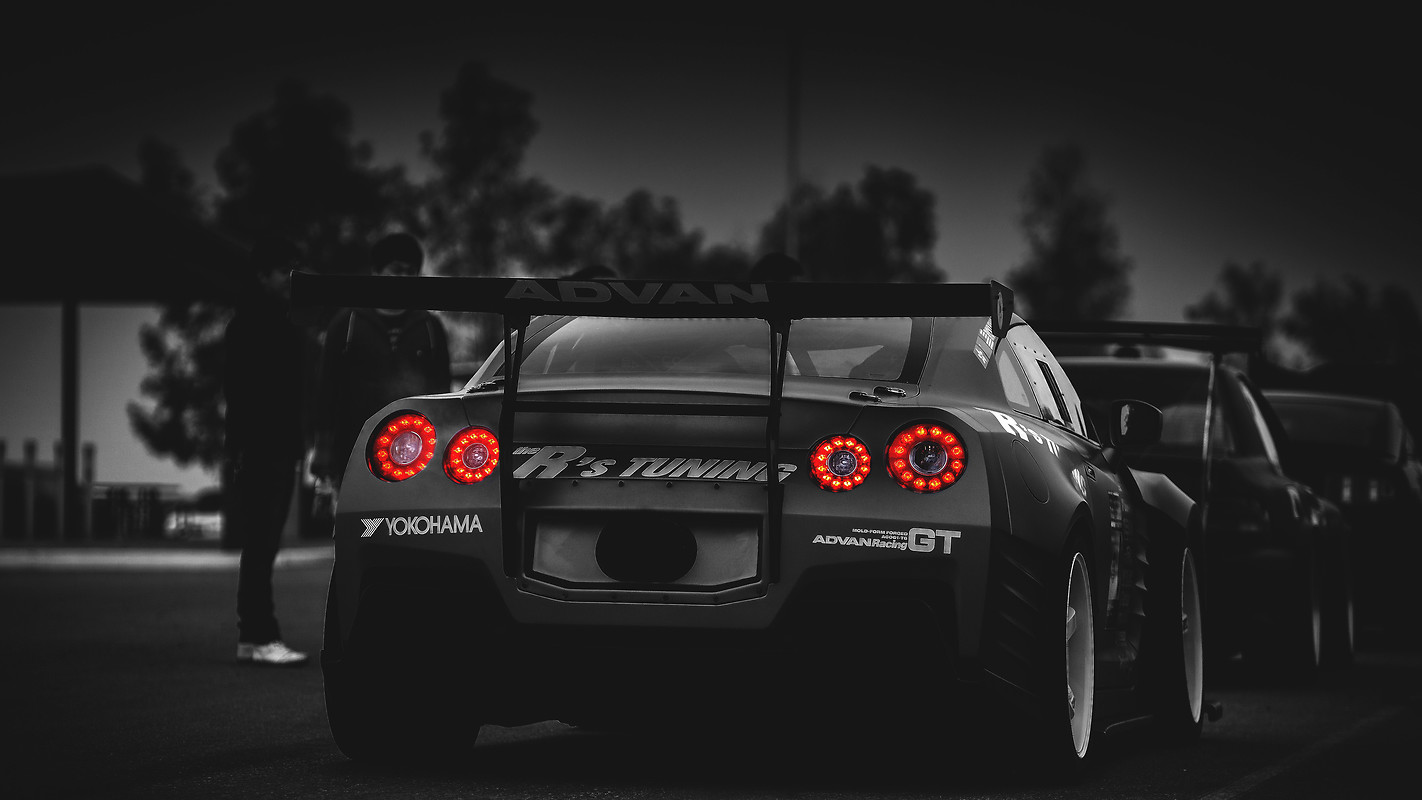 Nissan Gtr HD Wallpaper To Your Mobile Phone Or Tablet
