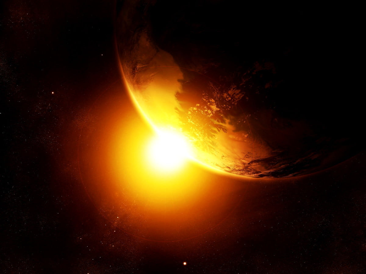 Planet Earth Wallpaper Hd