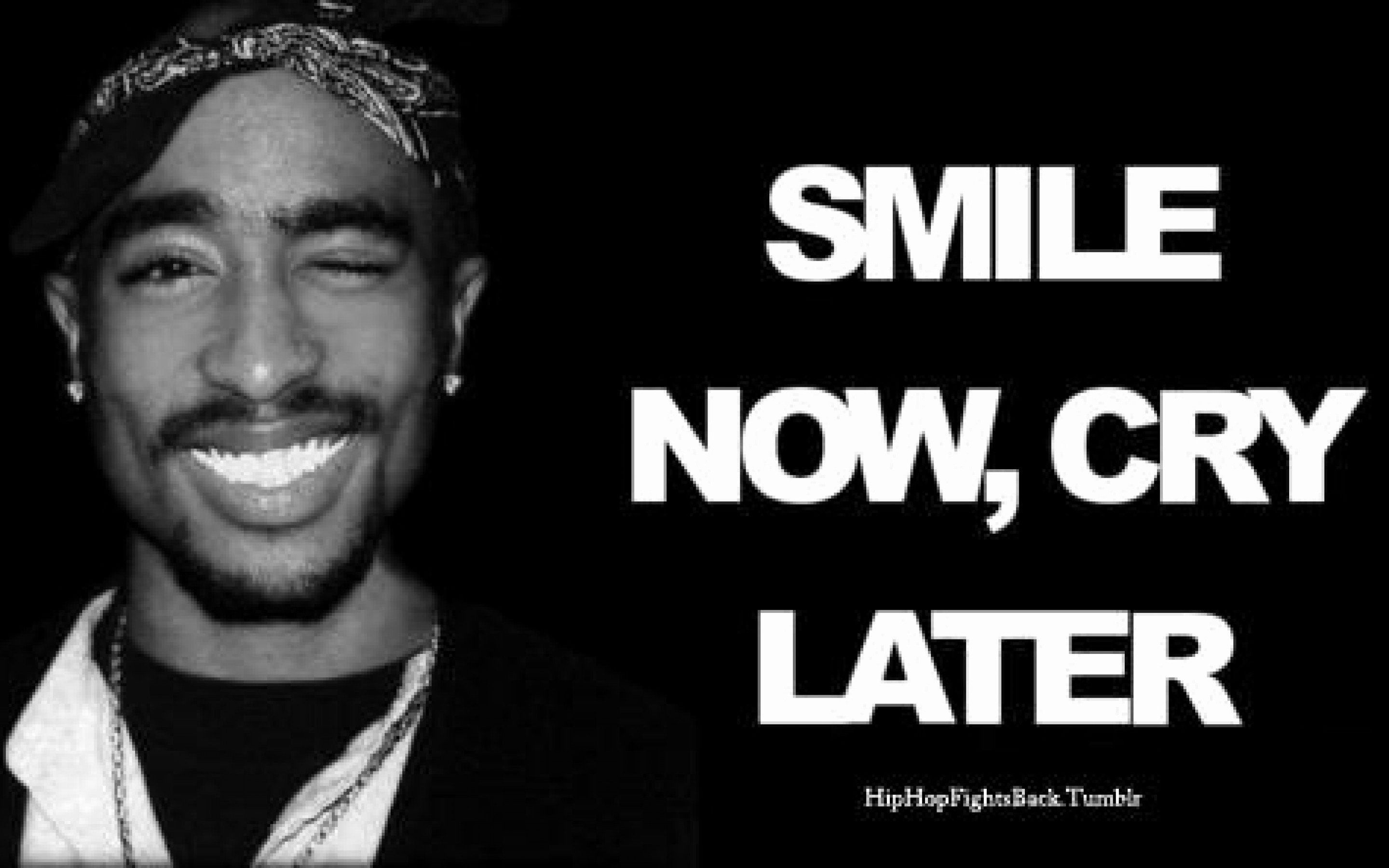 Tupac Quote iPhone Wallpaper On