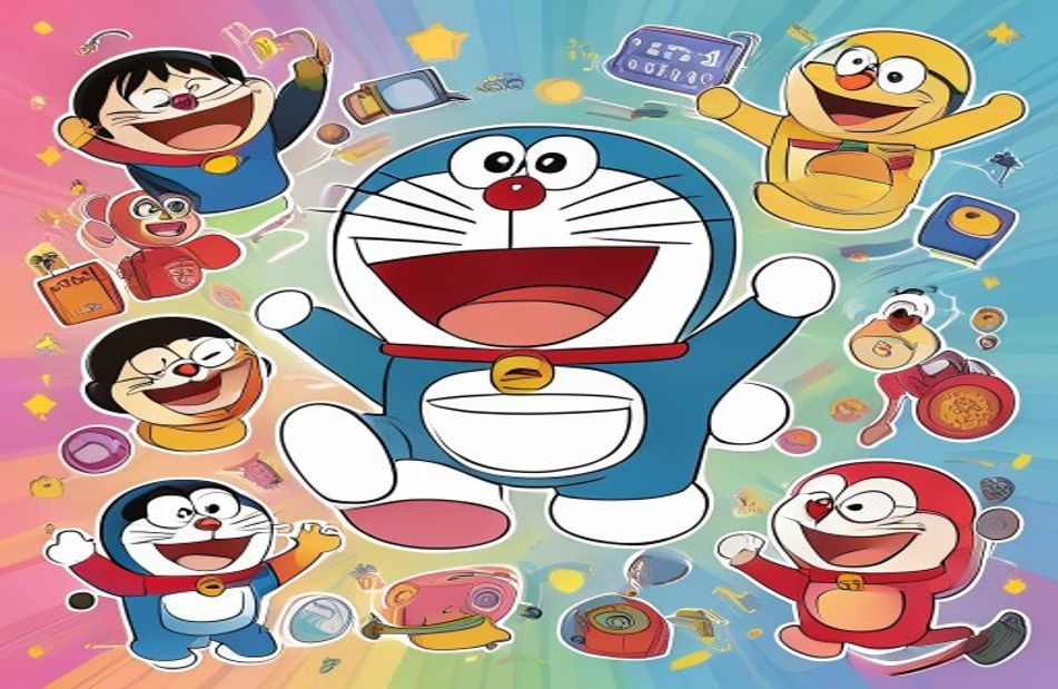 Doraemon Wallpaper Hp