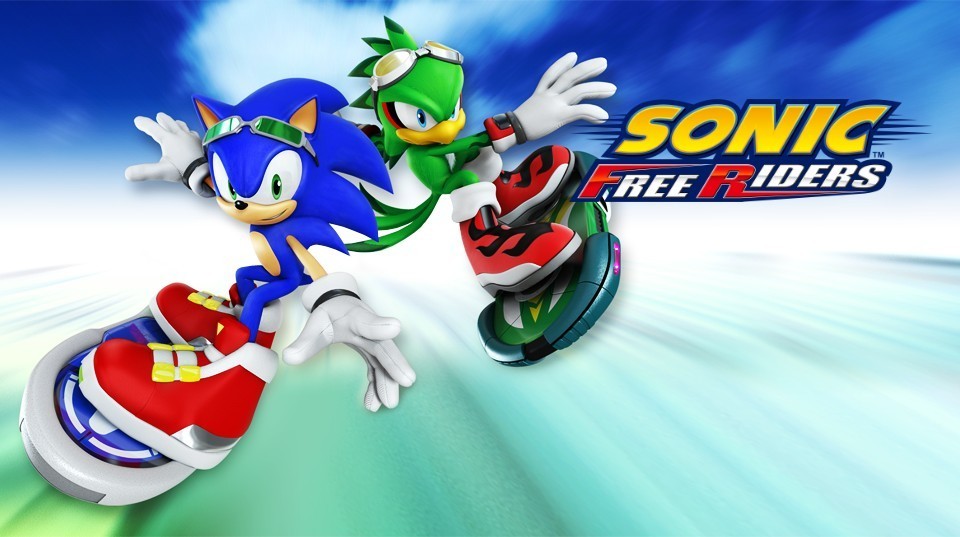 Sonic Riders Wallpaper 76 images