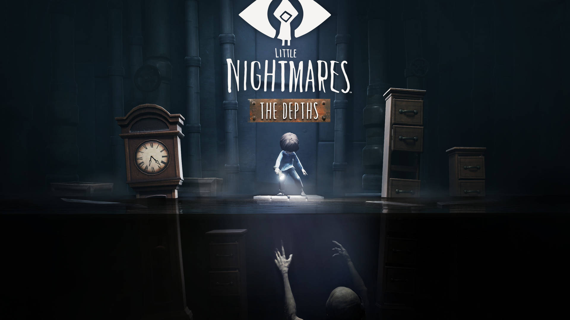 Little Nightmares Wallpaper