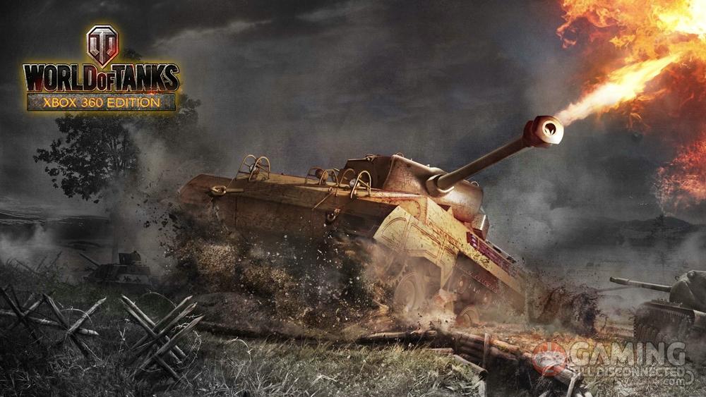 New Content Update for World of Tanks Xbox 360 Edition   Gaming Till
