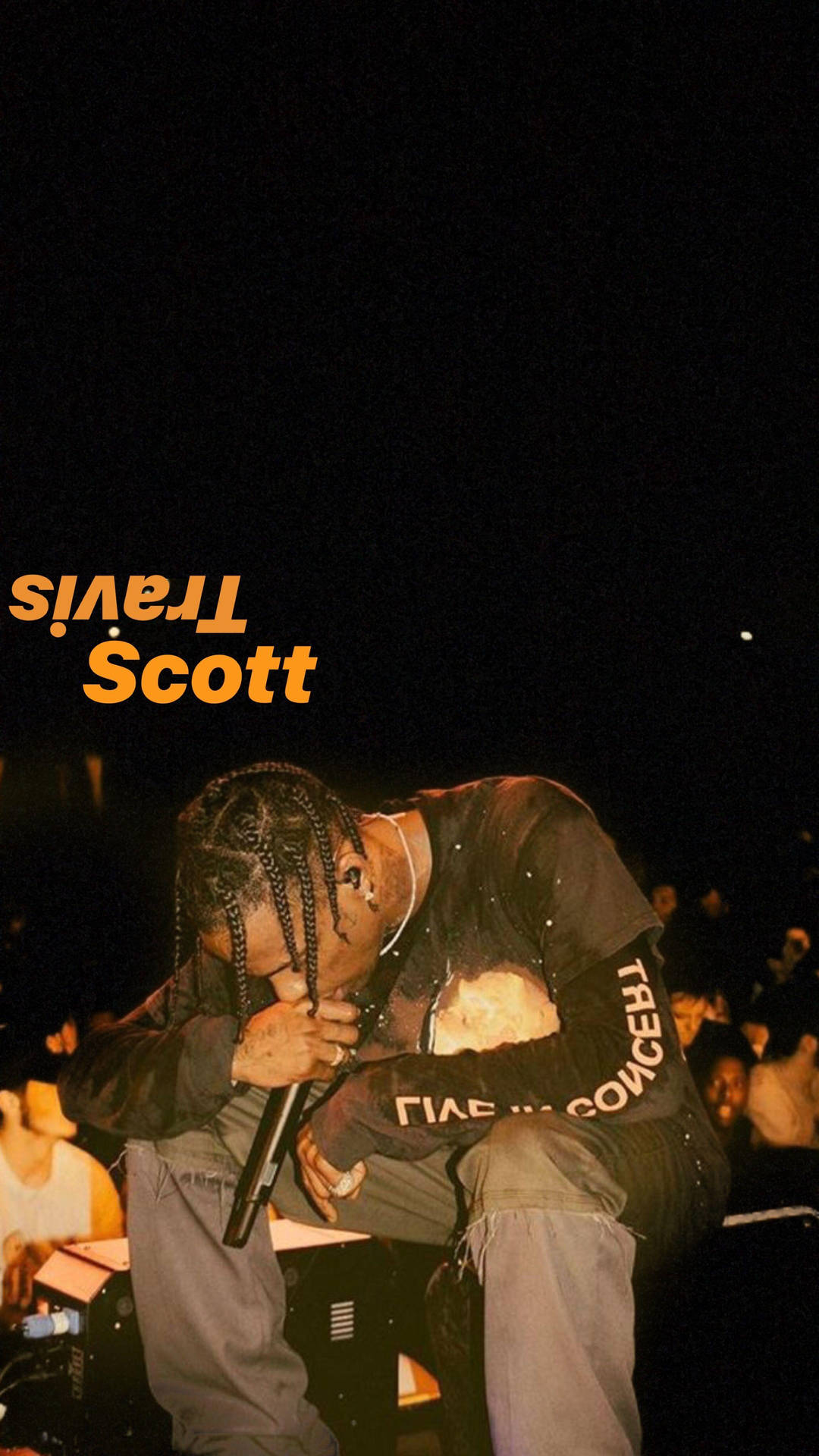 Travis Scott Astroworld Wallpaper