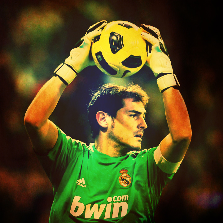 Iker Casillas Wallpaper Football Soccer Photos