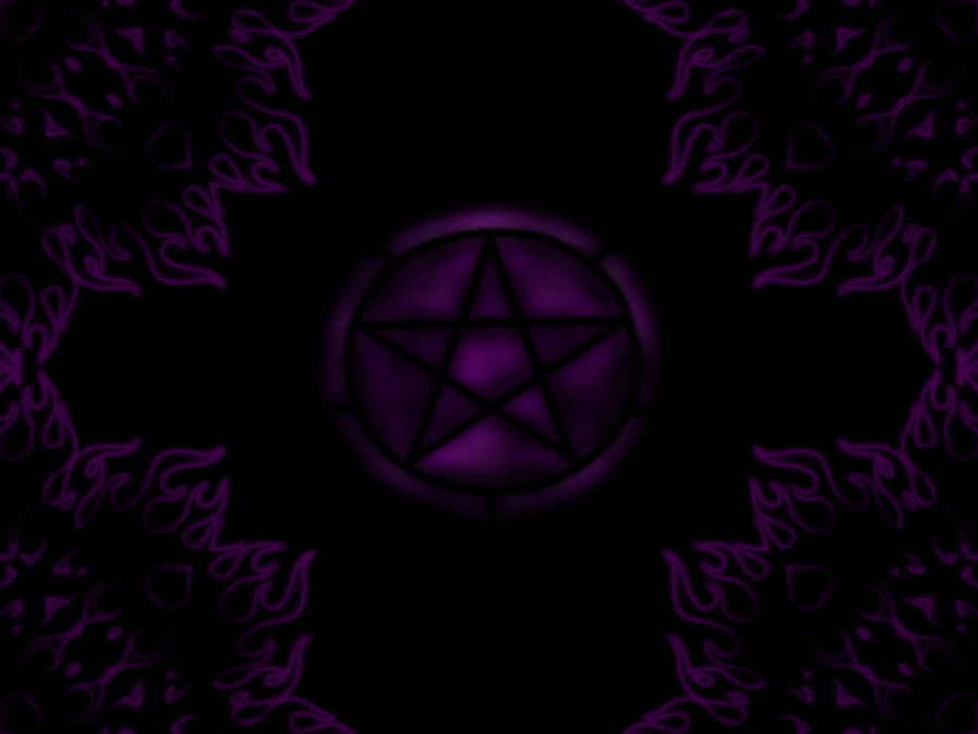 Pentagram Wallpaper By