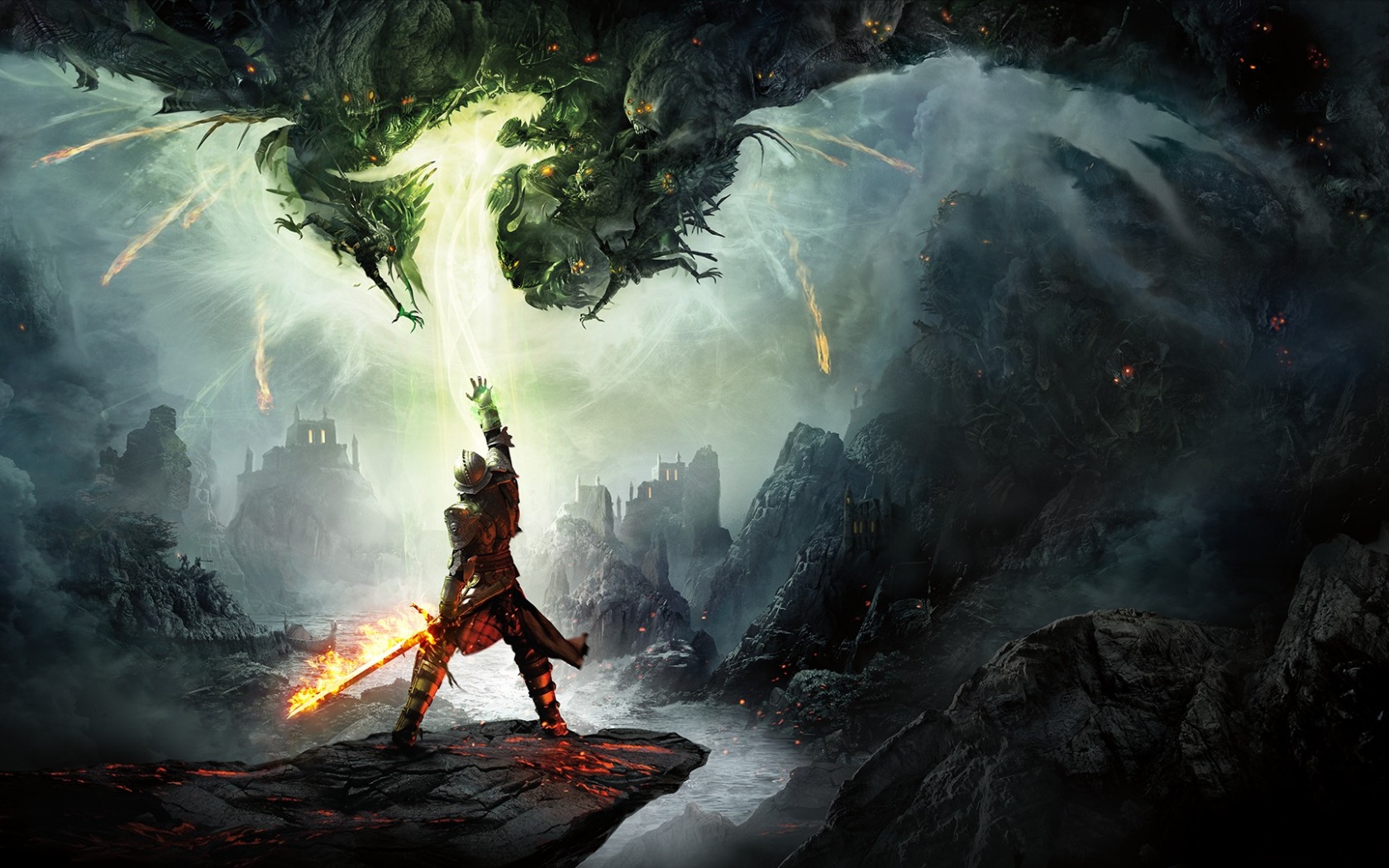 Dragon Age Inquisition Hd wallpaper by lise RevelWallpapersnet 1680x1050