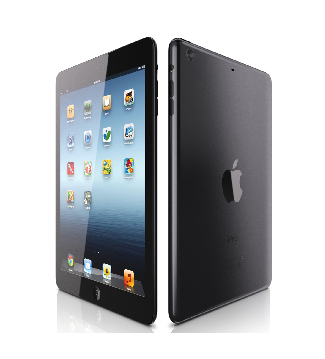 iPhone All Products iPad Mini 64gb Black Cellular