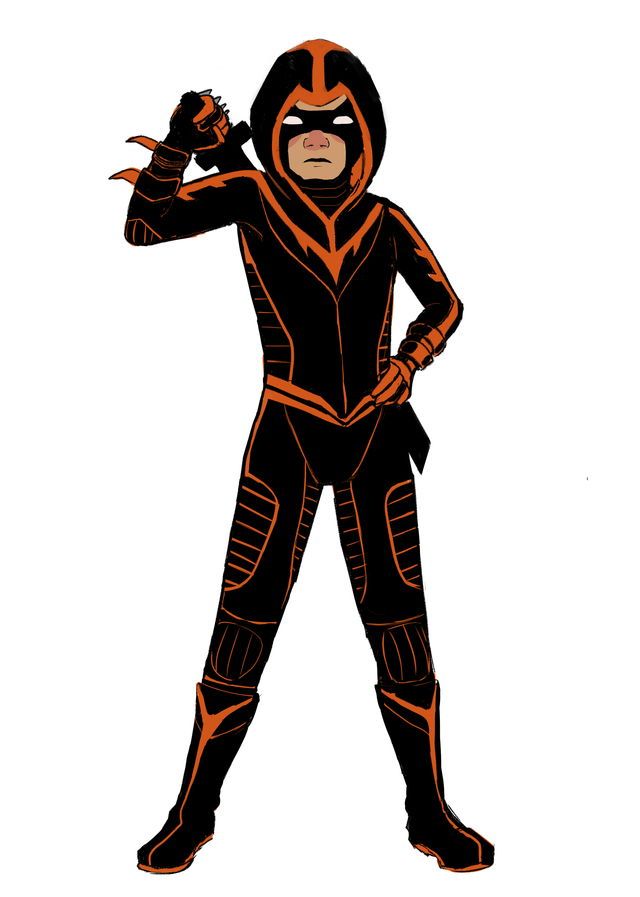 Flamebird Damian I Want This So Much Dc Comics