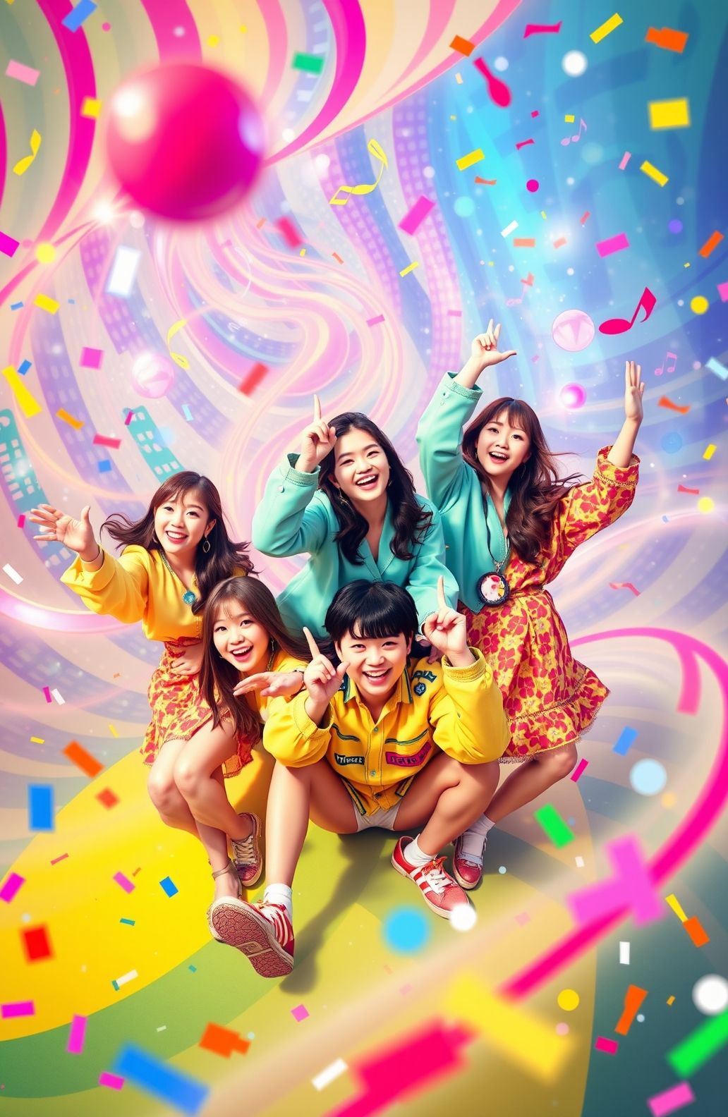 Momoland Wallpaper