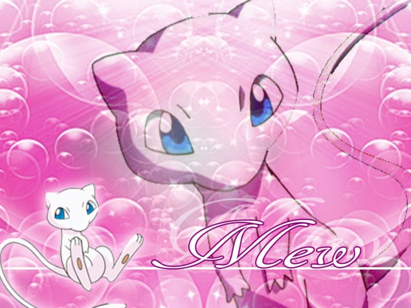 Mew and Mewtwo Wallpapers  Top Free Mew and Mewtwo Backgrounds   WallpaperAccess