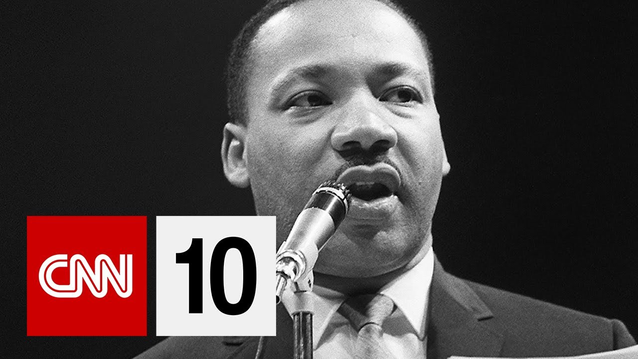 The Life And Legacy Of Martin Luther King Jr January