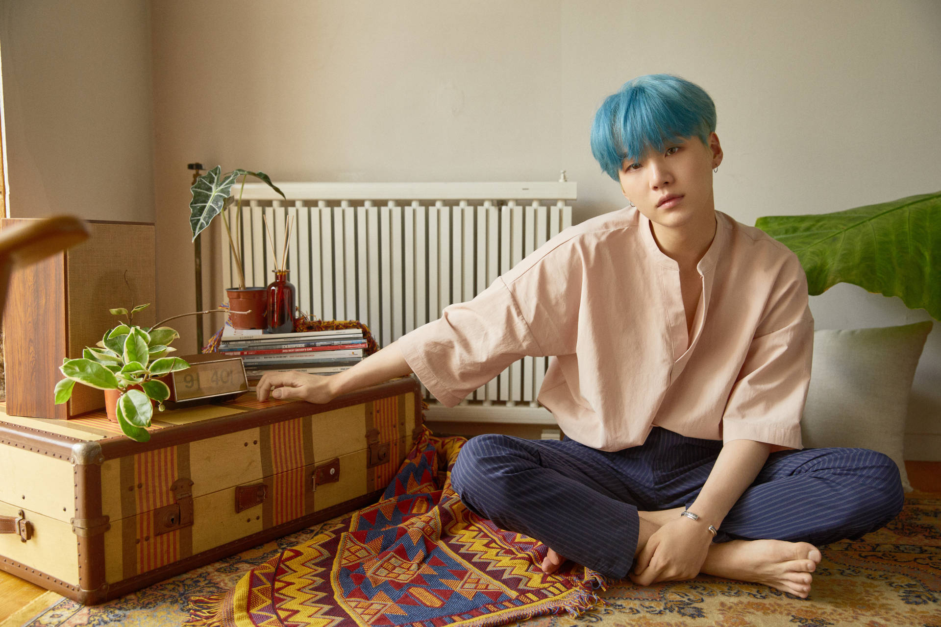 Suga Bts Wallpaper