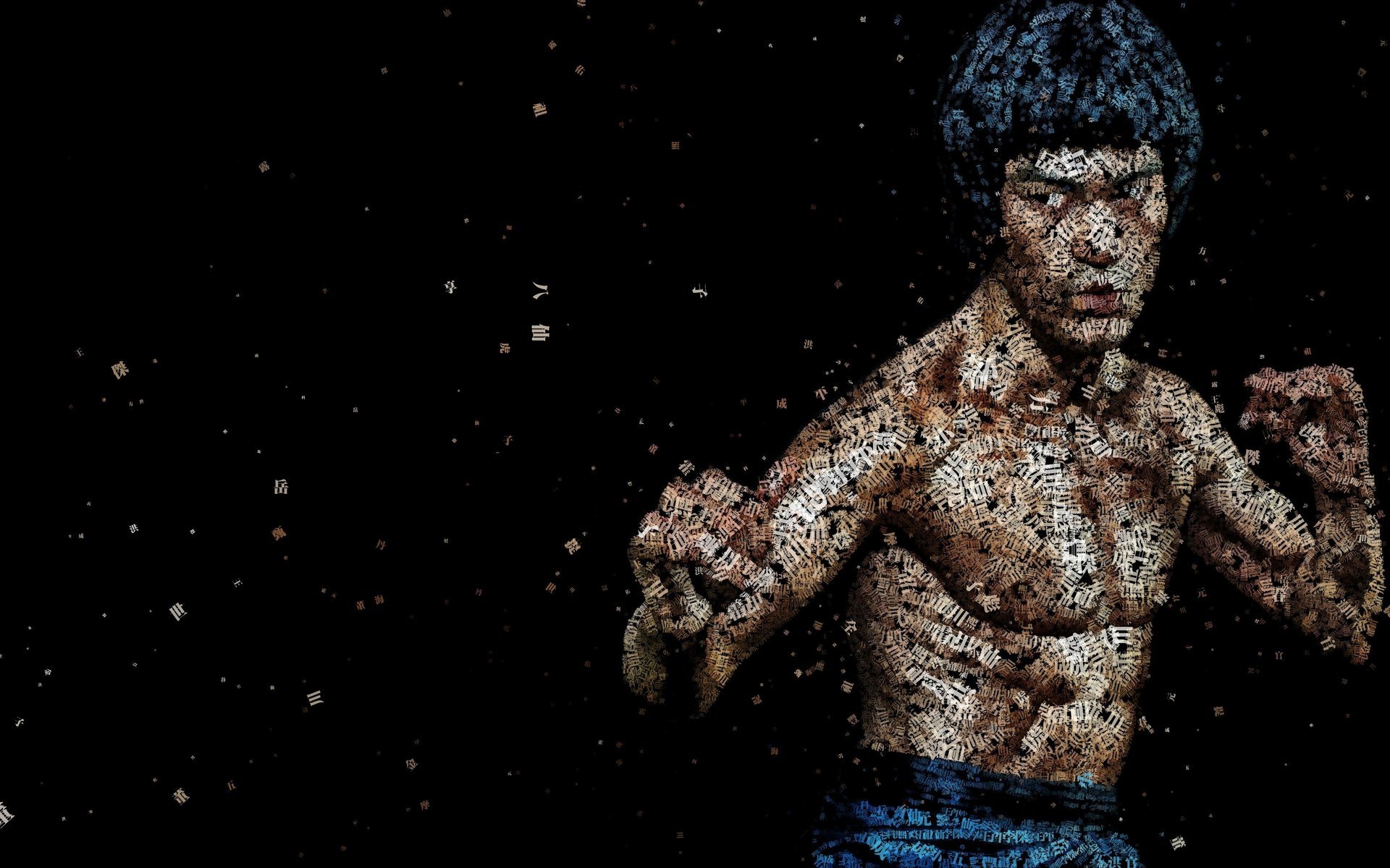 Bruce Lee HD Wallpaper
