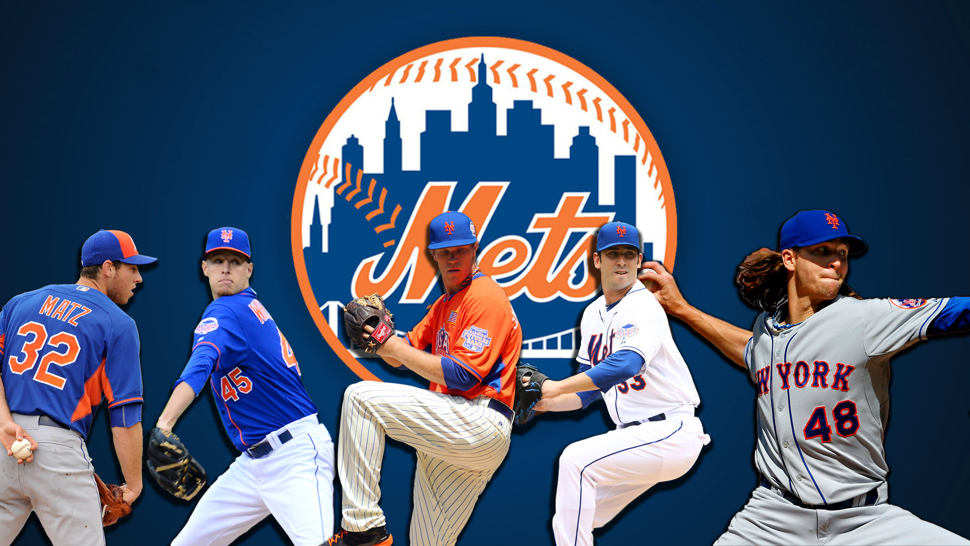 New York Mets 2018 Wallpapers - WallpaperSafari.